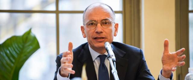 Enrico Letta