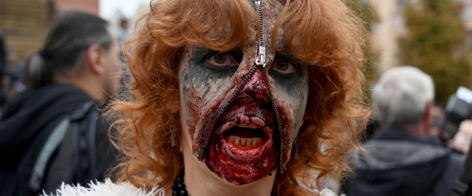 Halloween Halloween