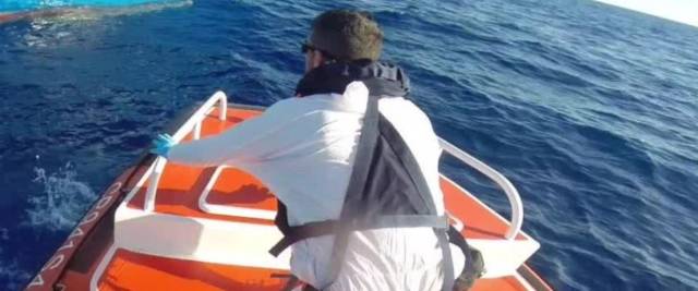 naufragio a Lampedusa