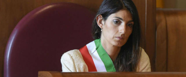 virginia raggi