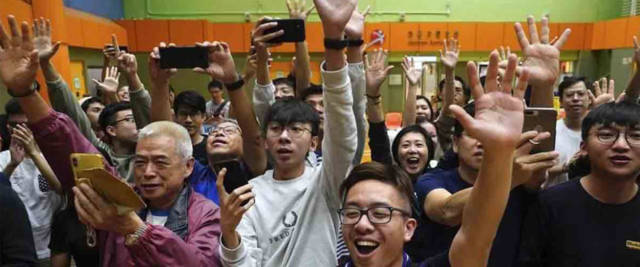 hong kong