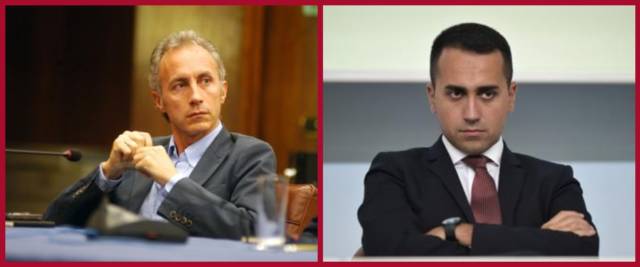 Travaglio di maio il fatto quotidiano