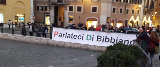 parlateci di Bibbiano