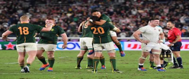 Il Sudafrica