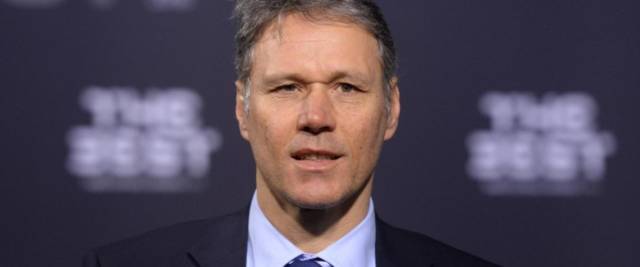 Marco Van Basten