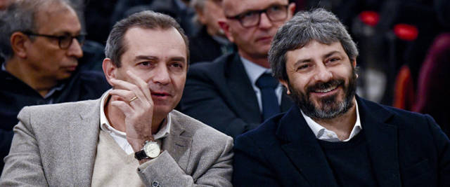 Fico in difesa della scelta di De Magistris