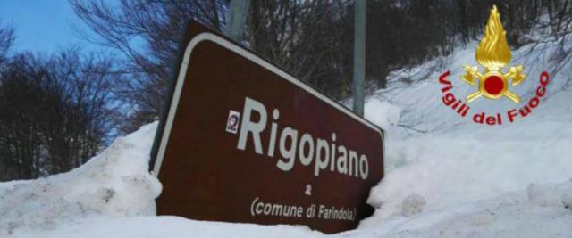 rigopiano