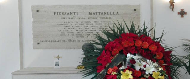omicidio mattarella