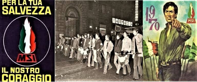 Il Movimento Sociale compie 73 anni. Storia e origini di un partito