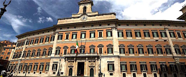 parlamento fratelli d'italia