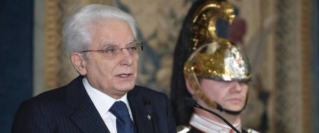 Mattarella