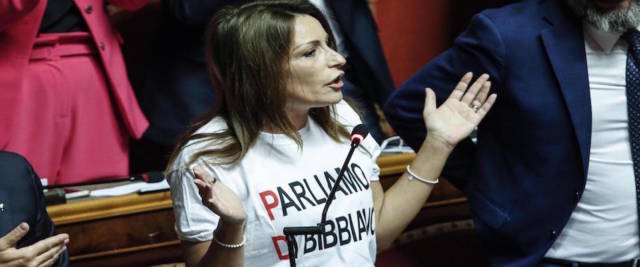 JOLANDA DI SAVOIA - LUCIA BERGONZONI