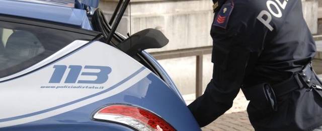 verona Polizia-di-Stato