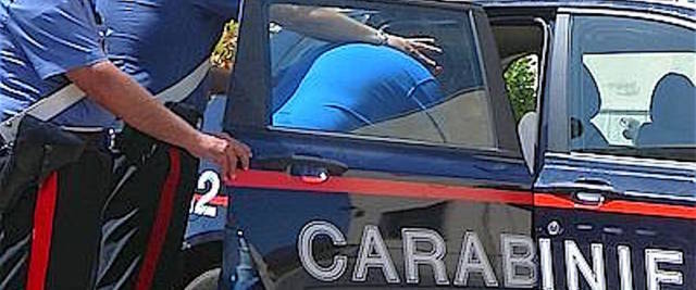 carabinieri bacchettate