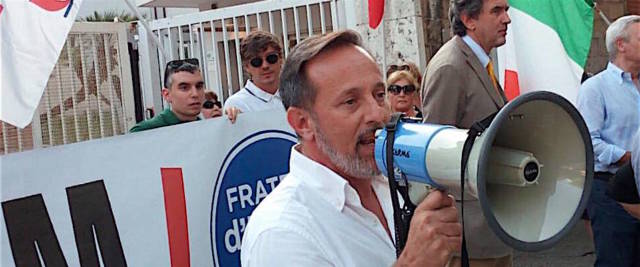 118 fratelli d'italia giancarlo righini