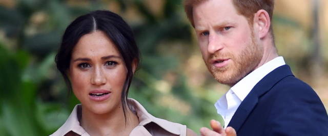 Harry Meghan