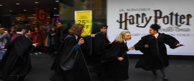 Harry Potter