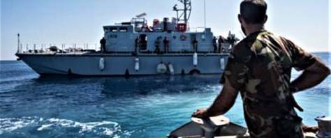 libia guardia costiera