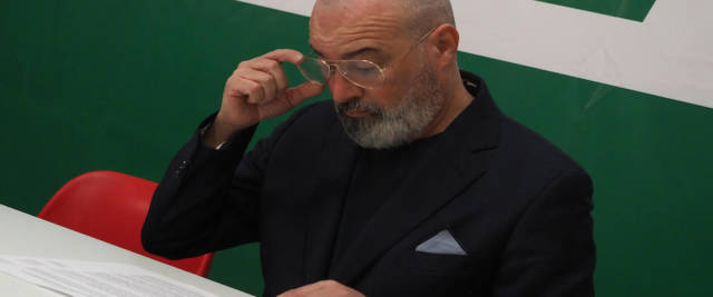 Bonaccini foto Ansa