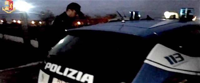 polizia arezzo
