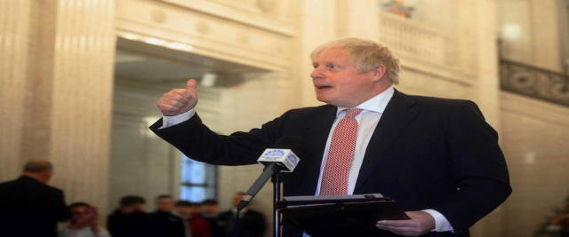 Boris Johnson