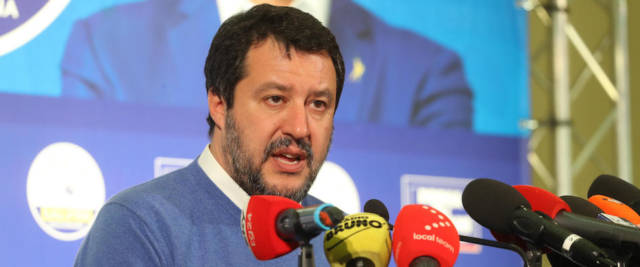 matteo salvini emilia romagna