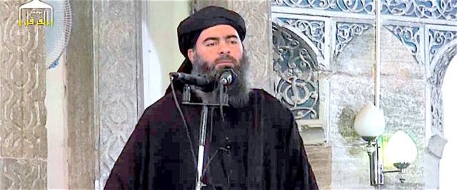 INFIBULAZIONE, NEL 2014 CALIFFO AL BAGHDADI ORDINO' INFIBULAZIONE PER TUTTE LE DONNE