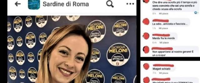 meloni e sardine