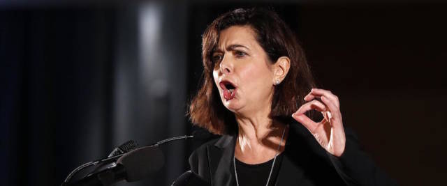 Laura Boldrini foto Ansa