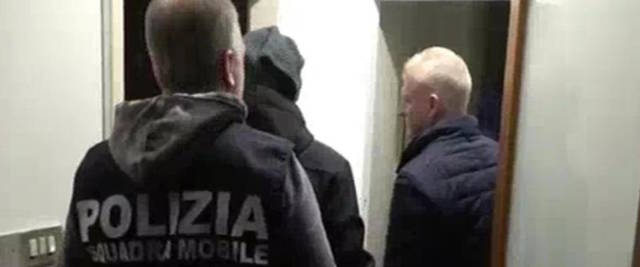 nigeriano arrestato per stupro