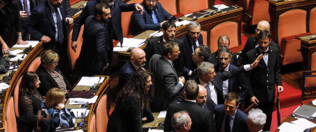 caso Gregoretti