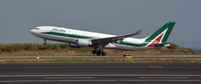 Alitalia