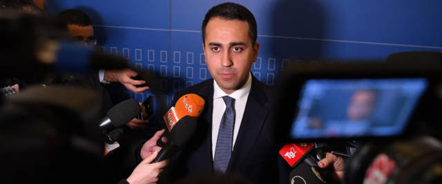 Di Maio