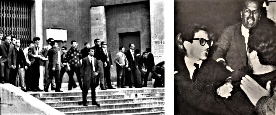 flavio campo e pasolini