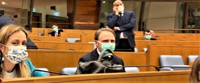 lollobrigida alla camera