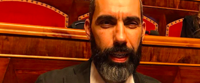 M5s, senatore Mantero