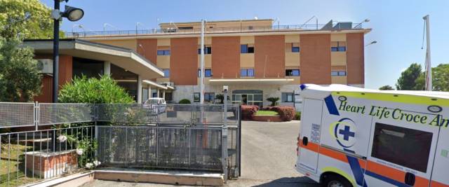 fdi nomentana hospital