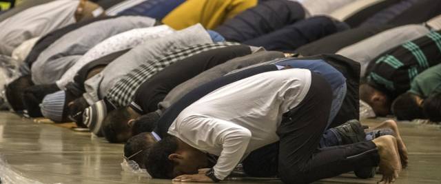 imam e moschee foto Ansa