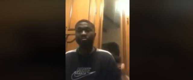 video di odio contro salvini