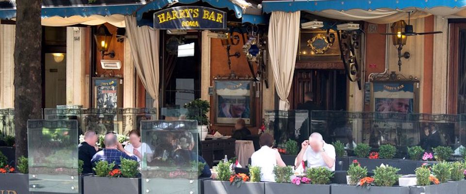 harry’s bar