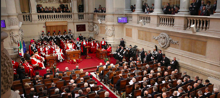 Lollobrigida: “FdI ha sposato molte istanze di avvocatura e magistratura ordinaria” Lollobrigida: “FdI ha sposato molte istanze di avvocatura e magistratura ordinaria”
