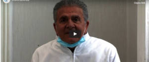 Il dentista in sicurezza ai tempi del coronavirus. I consigli del dottor Bava (video)
