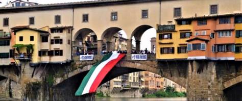 lezione dall'italia ponte vecchio (