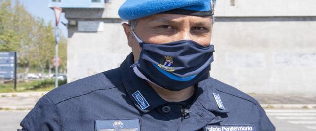 Boss scarcerati foto Ansa