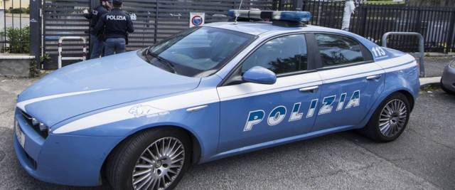 Polizia foto Ansa