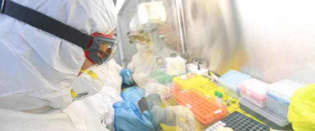 laboratorio