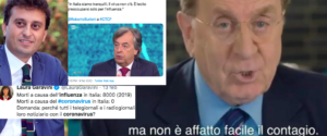 Le ultime parole famose sul coronavirus: dalla A di Azzolina alla Z di Zingaretti
