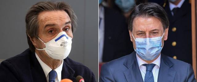 Spettacolo Conte