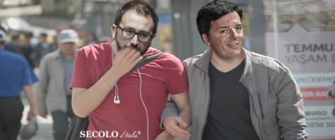 Bonafede Renzi