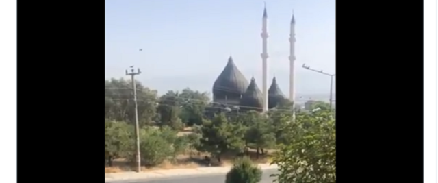 Bella ciao suonata nei minareti in Turchia foto da video su Twitter